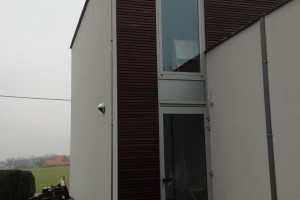 Blokplanchetten in afromosia