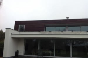Blokplanchetten in afromosia